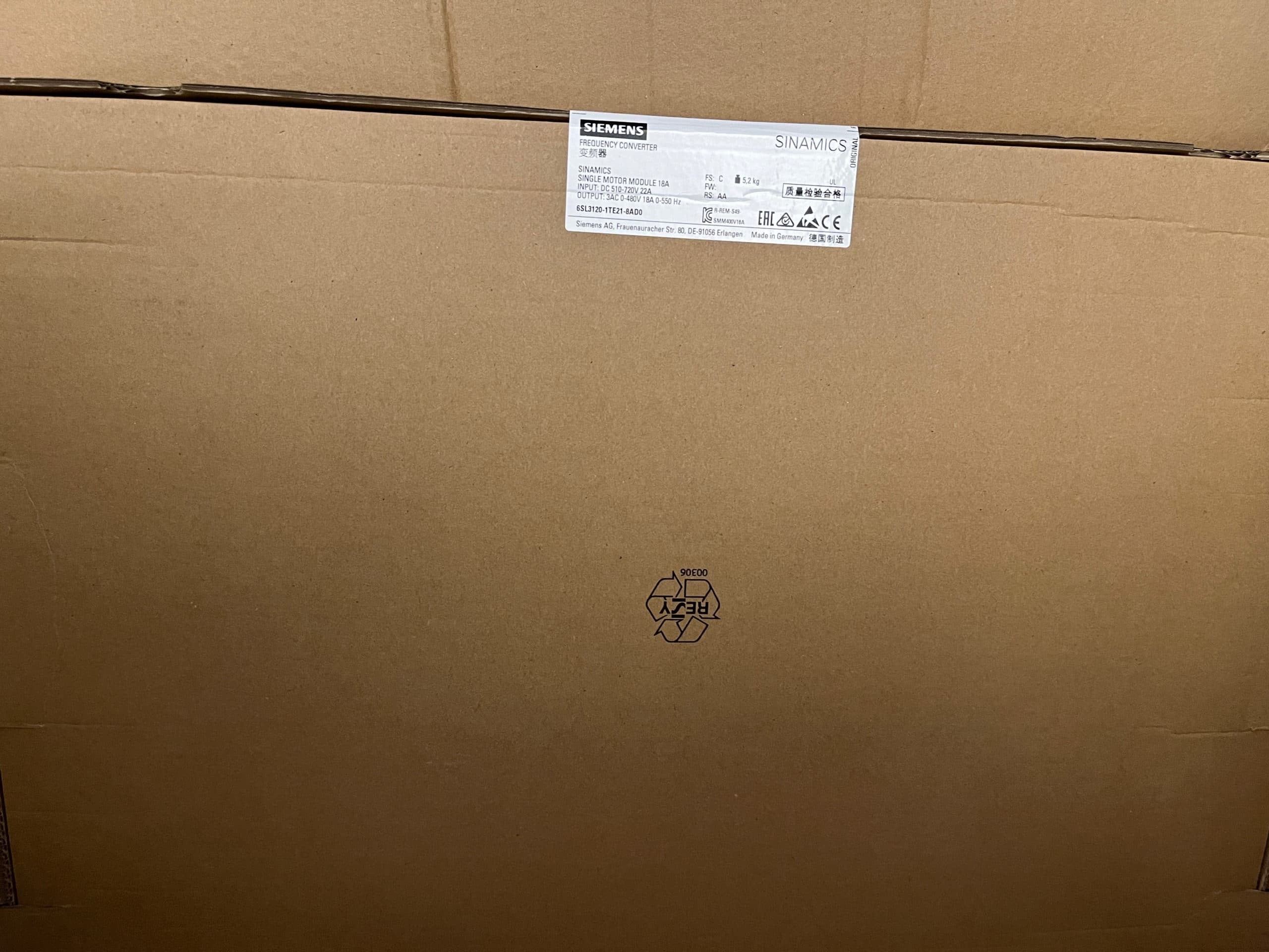 284E-FVD7P6Z-25-RRG-3-SBG-DB1-EMI