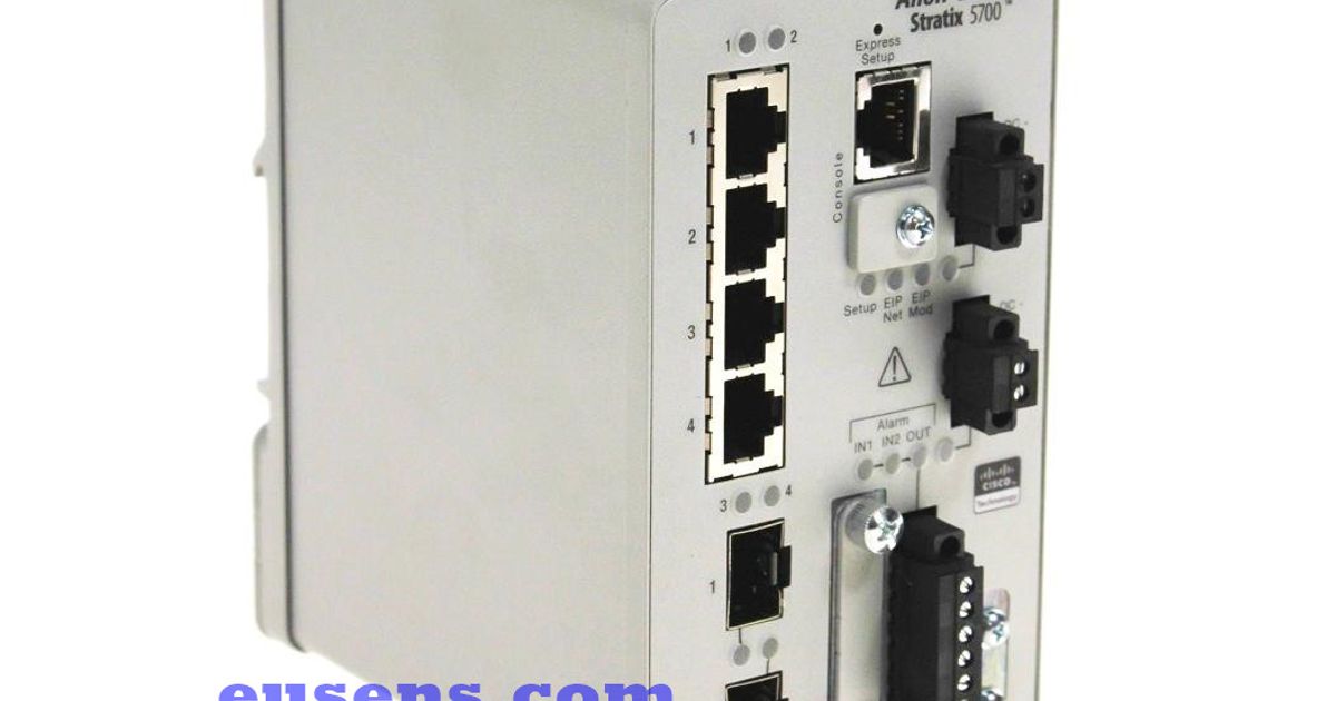 1783-CMS10DN | Industrial Automation Components