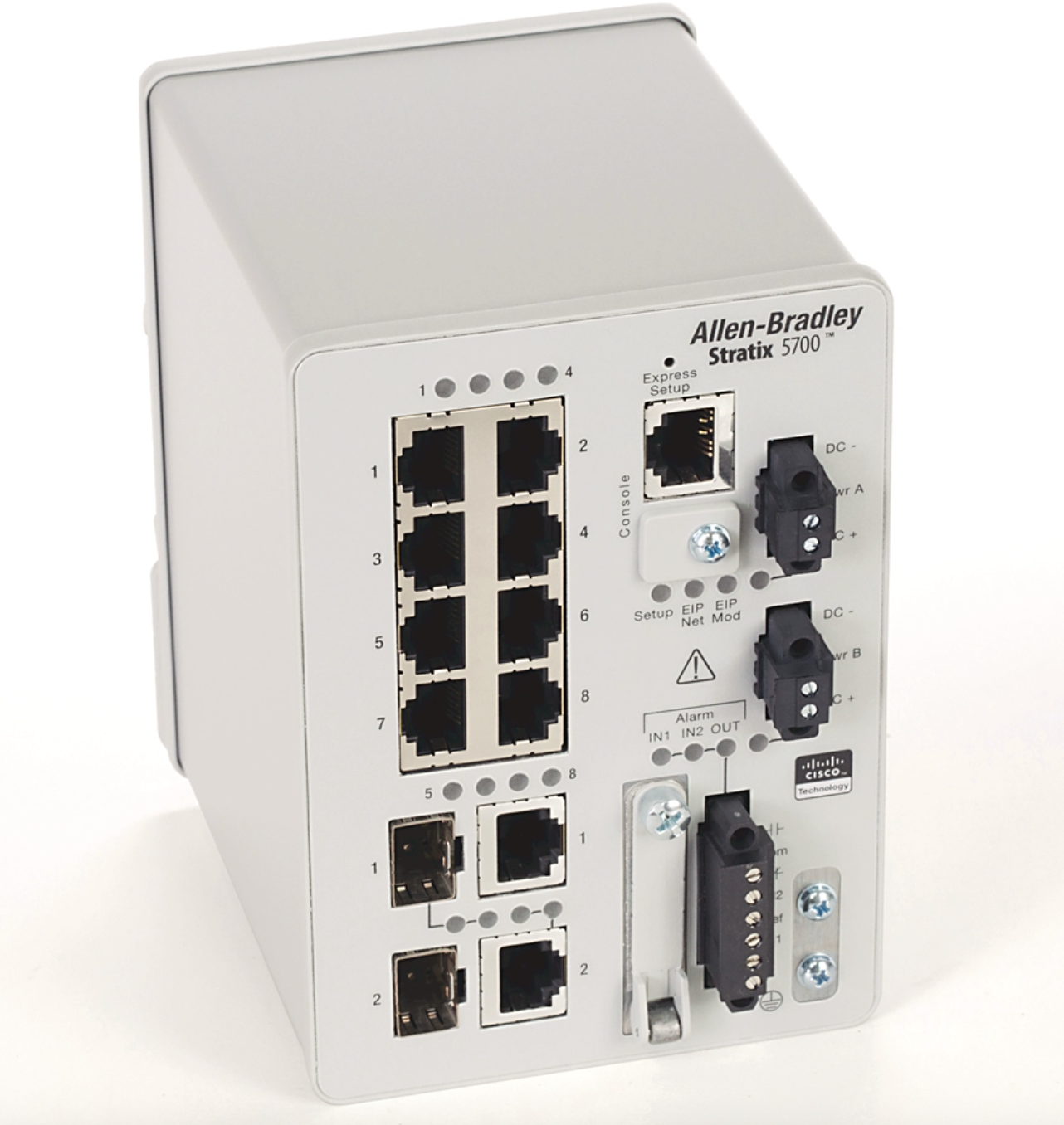 1783-CMS10DN | Industrial Automation Components